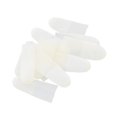 BCOATH 150pcs Static Fingertips Large Small Medium Protective Anti-Slip No Dust