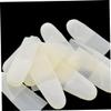 BCOATH 150pcs Static Fingertips Large Small Medium Protective Anti-Slip No Dust view 2