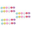 Totority 36pcs Electric Nail Trimmer Replacement Grinding for Safe and Nail File Pads for Newborns and Toddlers view 1