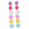 Totority 36pcs Electric Nail Trimmer Replacement Grinding for Safe and Nail File Pads for Newborns and Toddlers view 2
