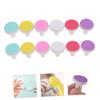 Totority 36pcs Electric Nail Trimmer Replacement Grinding for Safe and Nail File Pads for Newborns and Toddlers view 3