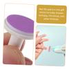 Totority 36pcs Electric Nail Trimmer Replacement Grinding for Safe and Nail File Pads for Newborns and Toddlers view 4