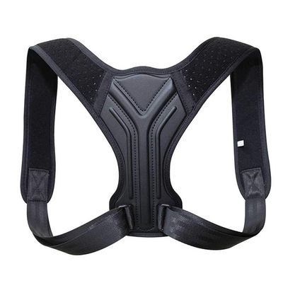 ZUIAI Posture Corrector Back Brace Adjustable Posture Brace for Upper Back Shoulder Pain Relief Posture Trainer Spine Posture Support(Large-XL)
