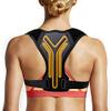 ZUIAI Posture Corrector Back Brace Adjustable Posture Brace for Upper Back Shoulder Pain Relief Posture Trainer Spine Posture Support(Large-XL) view 2
