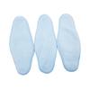 Didiseaon 8pcs Cora Pads of Reusable Menstrual Pads Soft Breathable Towel for Feminine Hygiene view 1