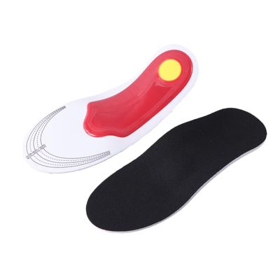 Didiseaon Flat Feet Insoles Arch Supports for Men Women Breathable Cushion Pads for Sports Shoes s Foot Care Accessories for Pain Relief and Comfort