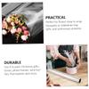 Didiseaon 1roll Cellophane Wrap Film Packing for Flowers Baskets and Holiday Wrapping view 3
