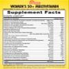 Sundance Women's 50+ ABC Complete Multivitamin | 60 Caplets | with Multimineral Formula | Non-GMO and Gluten Free Supplement view 2