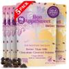 Bon Appesweet Date Sweetened Chocolate Covered Raisins - Better Than Milk Chocolate Covered | 3 Ounce (Pack of 5) | Zero Added Sugar, 54% Cacao, Plant Based, Dairy Free, and Guilt Free! view 1