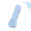 Anneome 3pcs Washable Sanitary Pad Menstrual Pads Cotton Absorbent Reusable Napkin Random Color view 3