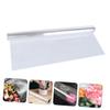 Didiseaon 1roll Cellophane Wrap Film for Flower Bouquets Opp Film for Wrapping for Weddings Crafts and Special Occasions view 2