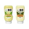 Zafran Salsa Showy Original 390gr y Salsa Showy Ajo 390gr (2 Pack) Showy Zafran Sauce, Showy Garlic Sauce, Colombian Showy Sauce, Showy Safran Sauce, Showy Garlic view 1