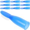 FOMIYES 30pcs Portable Mini Toothbrush for Toddlers Years Soft Bristle Brush Boys and Girls Toothbrush Travel view 4