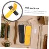 Anneome 4sets Reusable Earwax Cleaner Set Spiral Ear Cleaning Tool Kit for Family view 2