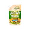 Zafran Salsa Showy 200gr, Salsa BBQ Sweet 200gr, Salsa Dulce Maiz 200gr, Salsa Crema Lea 200gr (4 Pack) Honey BBQ sauce, Colombian showy sauce, Zafran sweet corn sauce, Zafran firewood cream sauce view 2