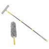 Didiseaon 1set Extension Pole Duster Cleaning Tools for Home Ceiling Fan Duster Window Wiper Rod and Microfiber for Efficient Dust Removal view 1