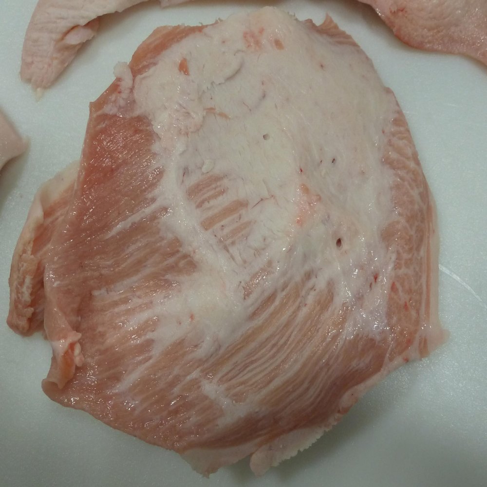 Heritage Berkshire Pork American Kurobuta Boneless Center Cut Loin, 4 Pieces, 9 Pounds Each, Premium Quality