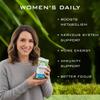 Natures Aid Womens 7-30 Daily Multivitamin Packs for Energy, Focus & Performance Support | Natural Complete Vitamin & Mineral Complex with Herbal Extracts, Fatty Acids & Adaptogens for Vitality view 3