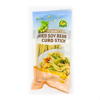 Spring Farm - Bean Curd, High Protein, Plant-based Protein, Vegan, Versatille Ingredient, Cold Salad, 8.8oz (2 Packs)