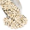 Organic Black-Eyed Peas, Non-GMO, High in Fiber, Folate, Potassium and Iron, Bulk, 25 lb view 1