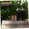 BRIGHTFUFU 1bag French Oak Chips for Wine Aging Diy Winemaking Supplies Chips for Red Wine view 3