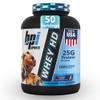 BPI Sports Whey HD Ultra Premium Protein Powder Isolate | Workout Whey Protein Powder for Men & Women for Muscle Gain | Milk Protein Concentrates | Blueberry Muffin, 4.07 Pound view 1