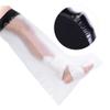 Masyrt Cover Nose Cleaner Adult 23203 Cast Wound Fracture Foot Leg Knee Cover for Shower Adult Leg view 4