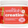 Wellah Creatine for Women - Creatine Monohydrate with Dandelion & Cranberry Extract (50 Servings, Watermelon Slush) view 1