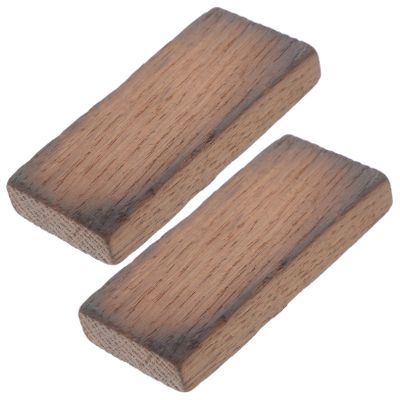 FUNOMOCYA 1bag French Oak Chips for Home Wine Brewing Chips for Aging Red Wine Whiskey Spirits Diy Making and Home Brewing Supplies