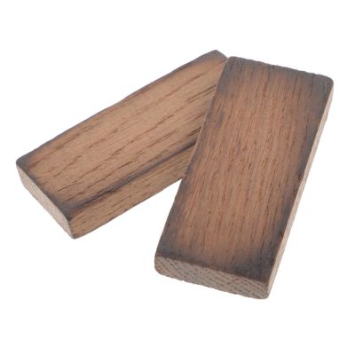 OKUMEYR 1bag Aging Wine Oak Chips Pack for Home Brewing French Oak Chips for Red Wine Making Elegant for Crafting