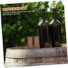 OKUMEYR 1bag Aging Wine Oak Chips Pack for Home Brewing French Oak Chips for Red Wine Making Elegant for Crafting view 3
