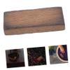 OKUMEYR 1bag Aging Wine Oak Chips Pack for Home Brewing French Oak Chips for Red Wine Making Elegant for Crafting view 4