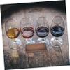 COLLBATH 1bag French Oak Chips for Wine Aging Diy Winemaking Supplies for Red Wine Whiskey Brewing Home Brewing Accessories view 2