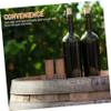 CIYODO 1bag French Oak Chips Wine Brewing Oak Chips Red Wine Aging for Whiskey view 4