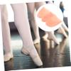 NOLITOY 5pairs Silicone Ballet Toe Pads Soft Forefoot Cushion Protectors for Pointe Shoes of Comfortable Gel Toe Protectors Skin for and Pressure Distribution view 3
