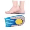NOLITOY Invisible Height Increasing Insoles Comfortable Breathable Heel Lift Inserts for Men and Women Arch Support Shoe Inserts for Daily Use and Sports Activities view 2