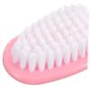 Abaodam Infant Brush and Comb Set 2-in-1 Massage Brush for Newborn Soft Gentle Comb Hair Care Accessories view 2