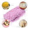 COLLBATH 1 Pack Box Shred Filling Paper 100g Purple Red Paper Shredded Present Box Filler for Birthday Anniversary Wedding view 4