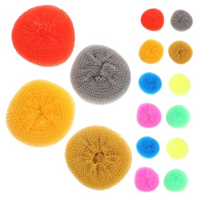 Ipetboom 30pcs Kitchen Scrub Balls Heavy-Duty Dish Scrubbers for Efficient Cleaning of Pots Pans and Dishes Compact and Easy to Store for Tackling Grease and Grime