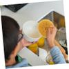 Ipetboom 30pcs Kitchen Scrub Balls Heavy-Duty Dish Scrubbers for Efficient Cleaning of Pots Pans and Dishes Compact and Easy to Store for Tackling Grease and Grime view 2