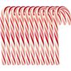 Candy Canes, Individually Wrapped, Red & White Stripes, Christmas Holiday Candy, Bulk | (120 CT) view 3