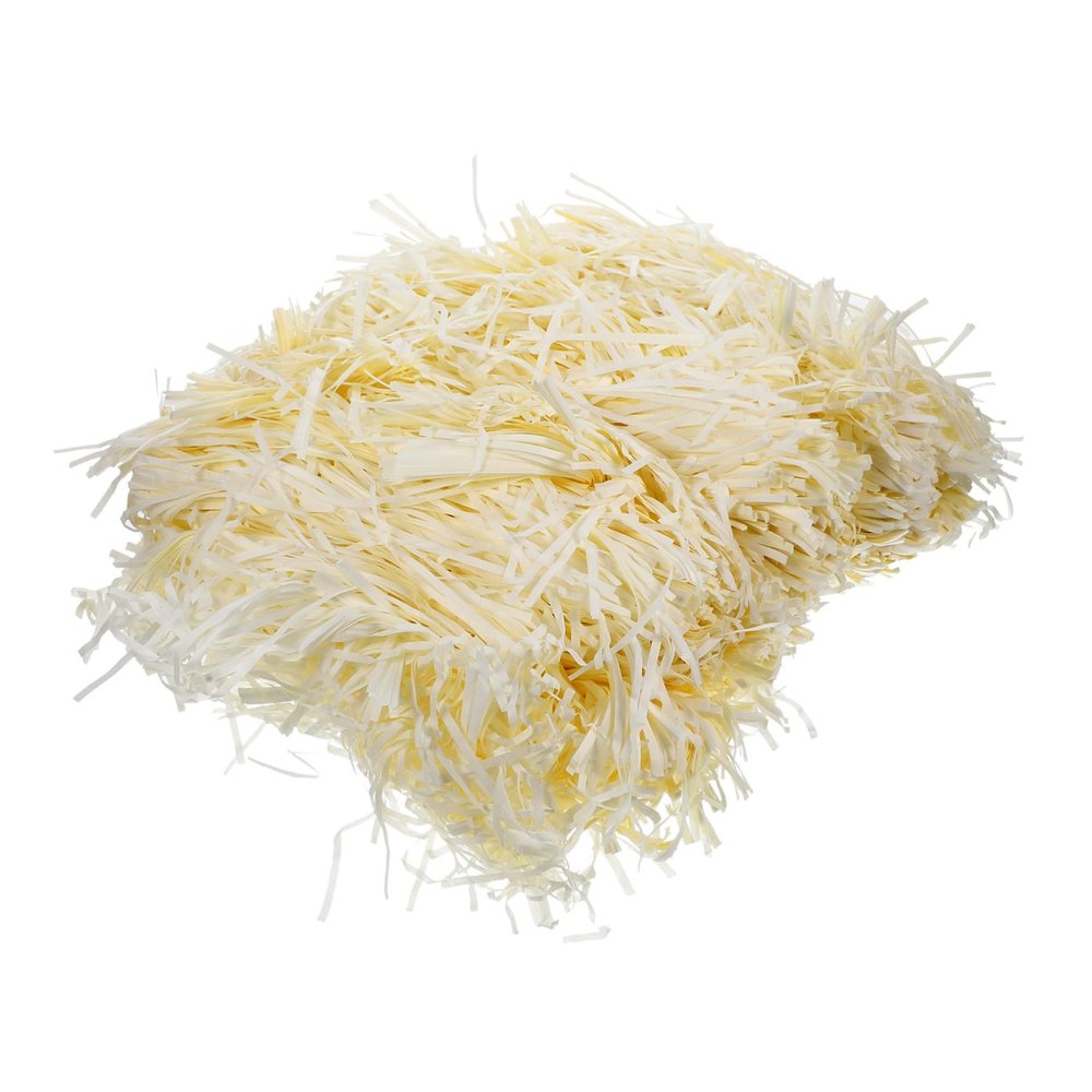 COLLBATH 1bag Filler Shredded Paper Decoration for Wrapping Crinkle Cut Box Filler for Baskets Candy and Party Favor Boxes for Festivals and Special Occasions