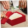 COLLBATH 1bag Filler Shredded Paper Decoration for Wrapping Crinkle Cut Box Filler for Baskets Candy and Party Favor Boxes for Festivals and Special Occasions view 2