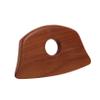 FOMIYES Gua Sha Massage Tool Multi-Functional Body Scraping Plate for Pain Relief Smooth Edges Easy to Carry for Home and Outdoor Use Friends and Family view 1