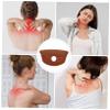 FOMIYES Gua Sha Massage Tool Multi-Functional Body Scraping Plate for Pain Relief Smooth Edges Easy to Carry for Home and Outdoor Use Friends and Family view 2