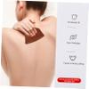 FOMIYES Gua Sha Massage Tool Multi-Functional Body Scraping Plate for Pain Relief Smooth Edges Easy to Carry for Home and Outdoor Use Friends and Family view 4