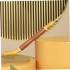 Ipetboom Multi-Function Double Head Kitchen Cleaning Tool Stainless Steel Scraper for Gas Stoves Refrigerator Frost Removal and Reach Crevices Essential Detail Cleaning Brush view 2