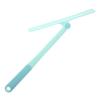 Didiseaon Window Squeegee Tool for Home Use Rotatable Glass Wiper for Efficient Cleaning of Mirrors and Tiles Ergonomic Design Lightweight and Multi-Functional view 1