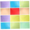 Didiseaon 14sheets Cellophane of Translucent Craft Material for Boys and Girls Projects Includes and Per view 1