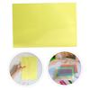 Didiseaon 14sheets Cellophane of Translucent Craft Material for Boys and Girls Projects Includes and Per view 3